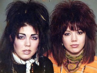 Natalie Jones & Lisa Moriaty